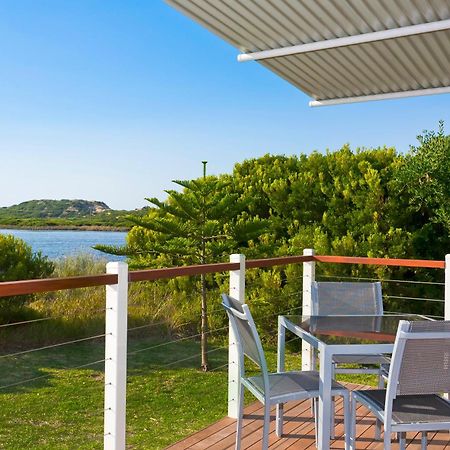 Great Ocean Road Tourist Park Hotel Peterborough Kamer foto