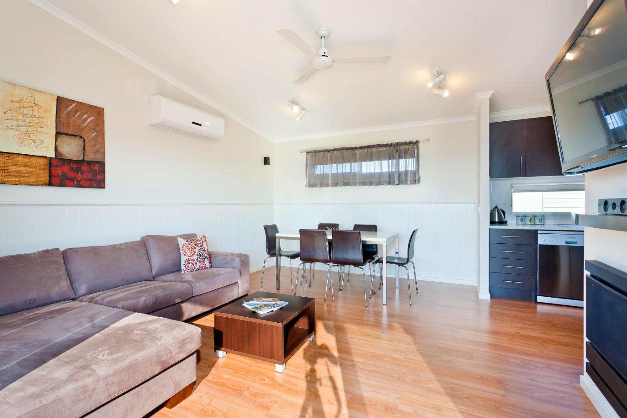 Great Ocean Road Tourist Park Hotel Peterborough Buitenkant foto