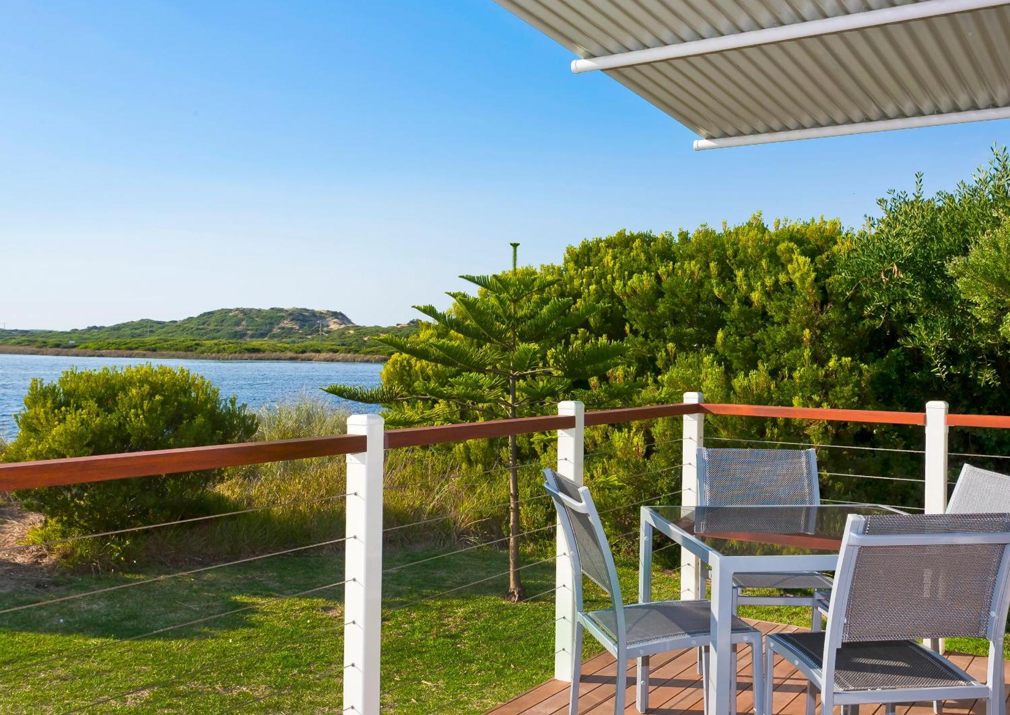 Great Ocean Road Tourist Park Hotel Peterborough Buitenkant foto