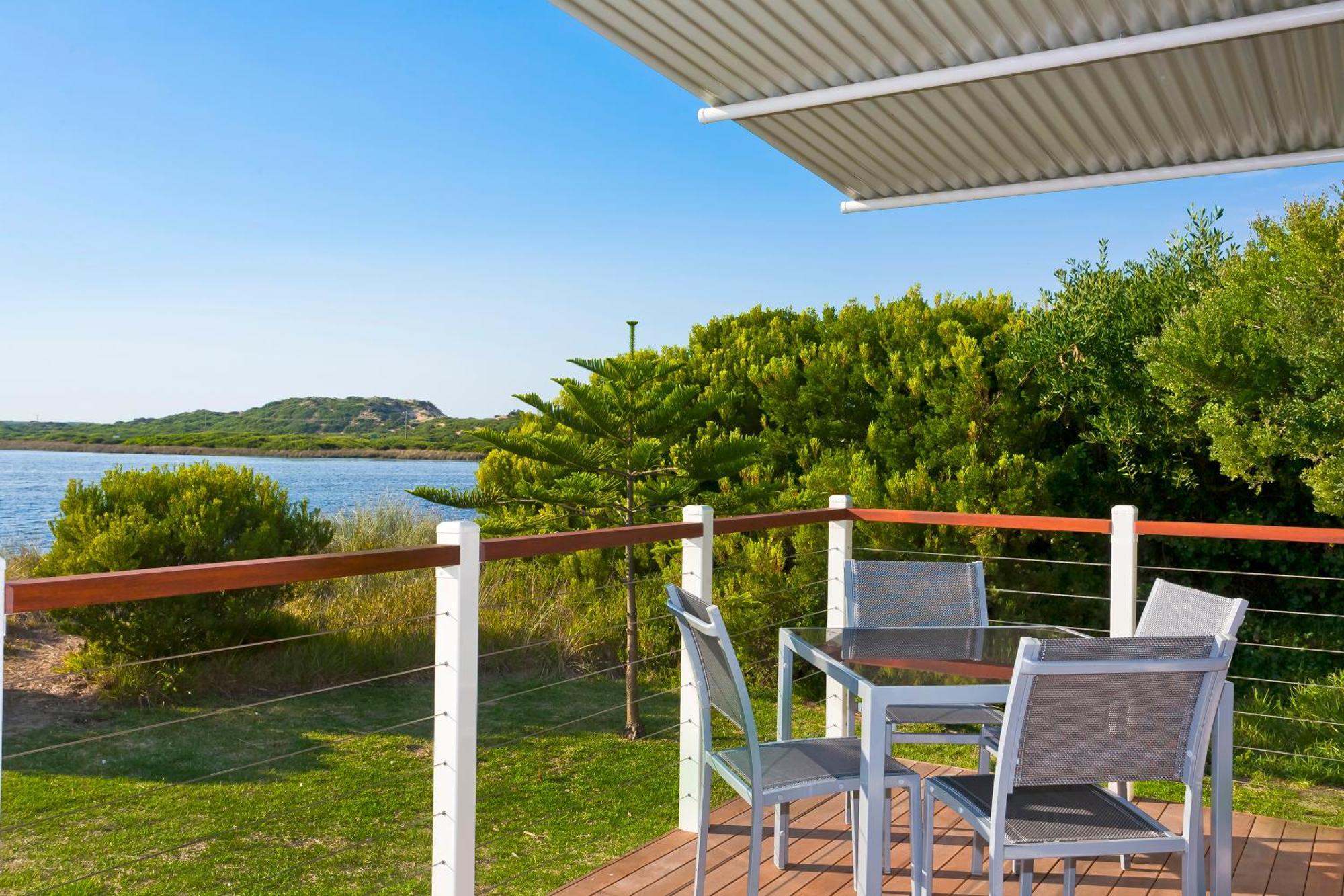 Great Ocean Road Tourist Park Hotel Peterborough Kamer foto