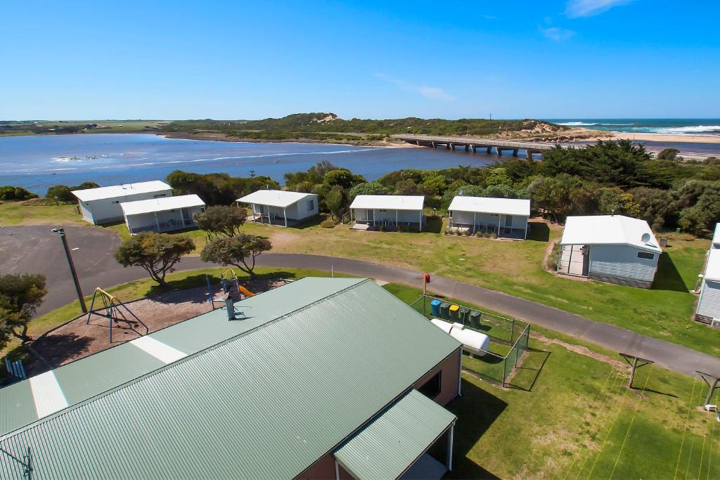Great Ocean Road Tourist Park Hotel Peterborough Buitenkant foto