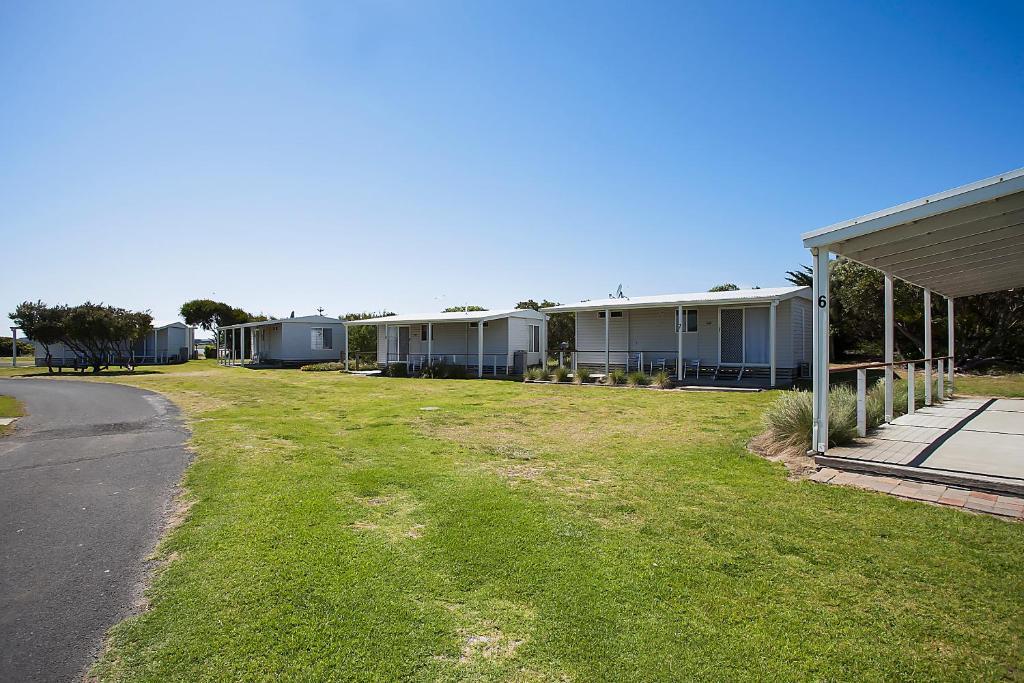 Great Ocean Road Tourist Park Hotel Peterborough Kamer foto