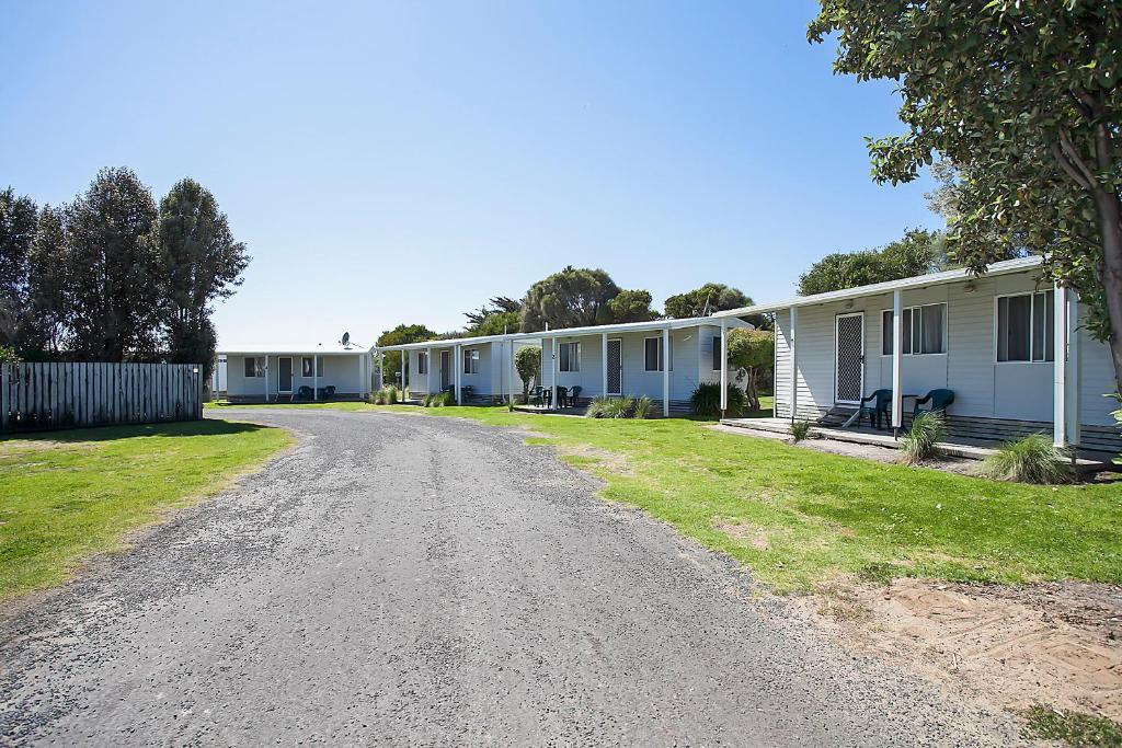 Great Ocean Road Tourist Park Hotel Peterborough Buitenkant foto