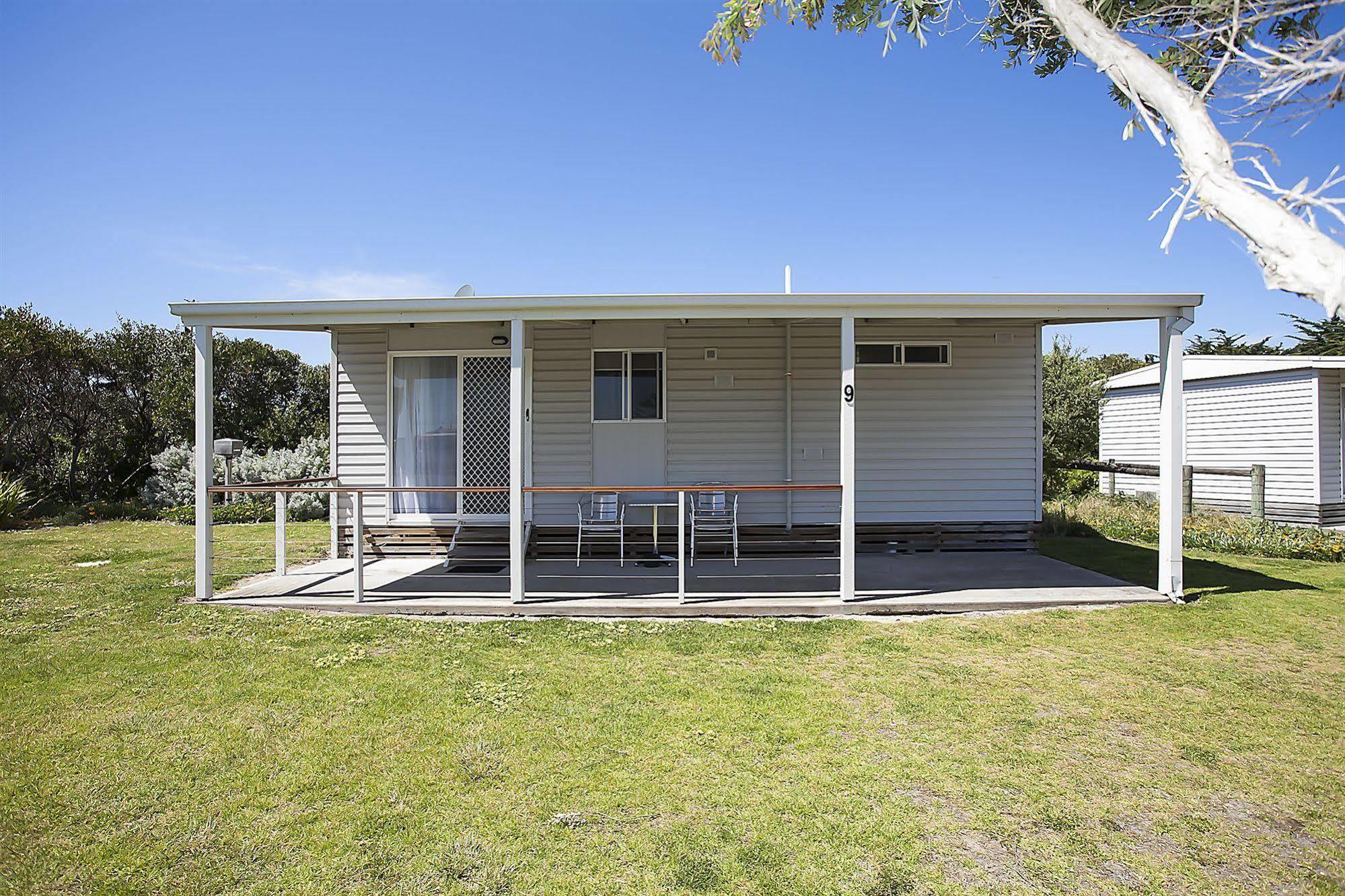 Great Ocean Road Tourist Park Hotel Peterborough Buitenkant foto