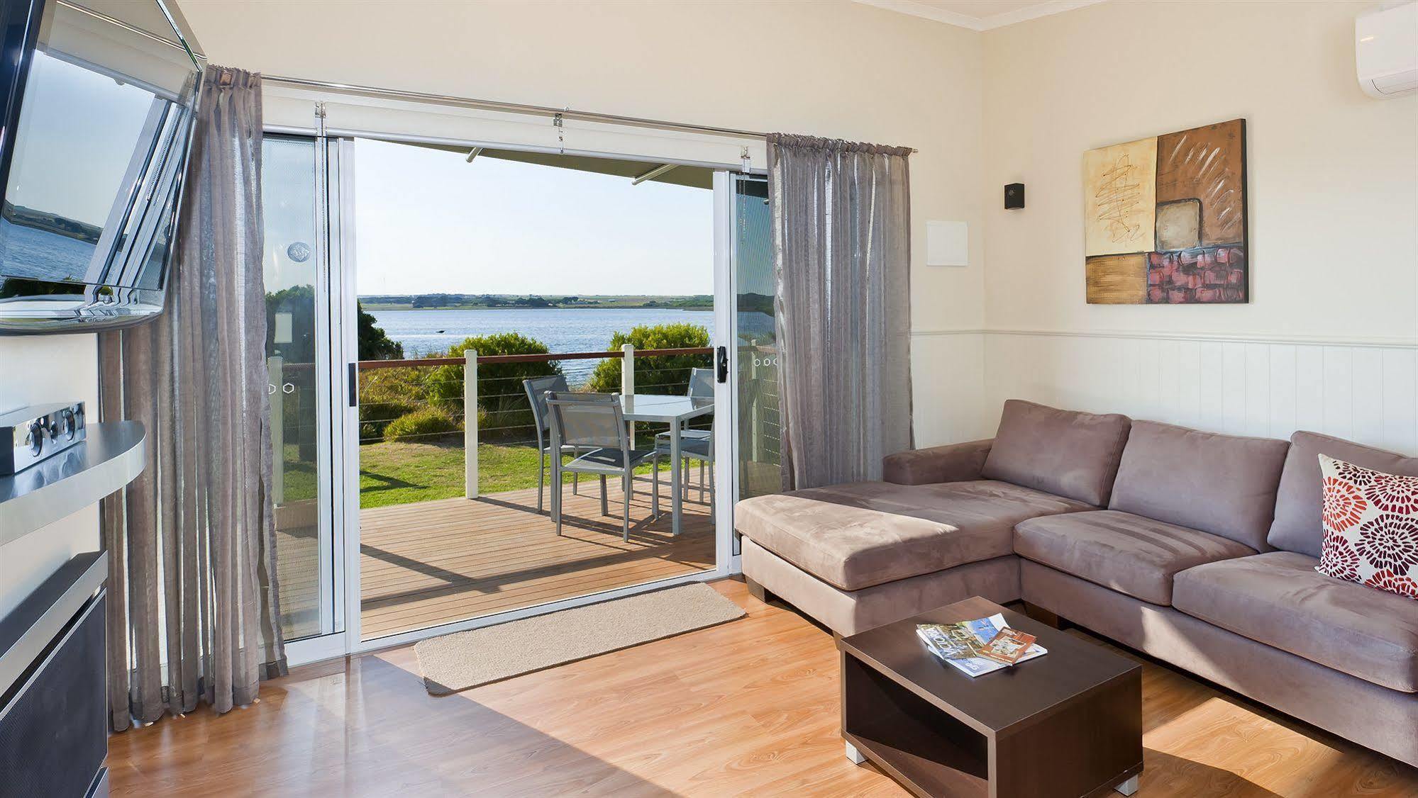 Great Ocean Road Tourist Park Hotel Peterborough Buitenkant foto