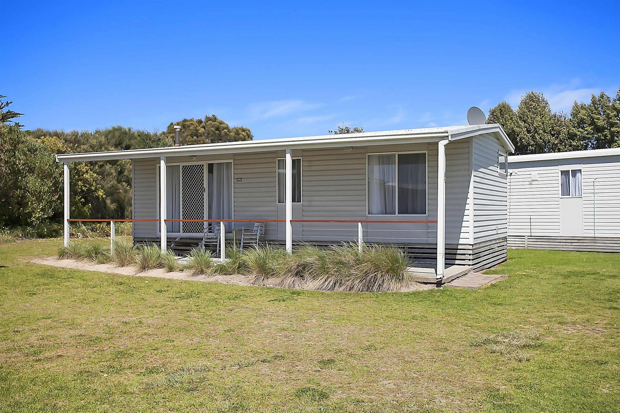 Great Ocean Road Tourist Park Hotel Peterborough Buitenkant foto