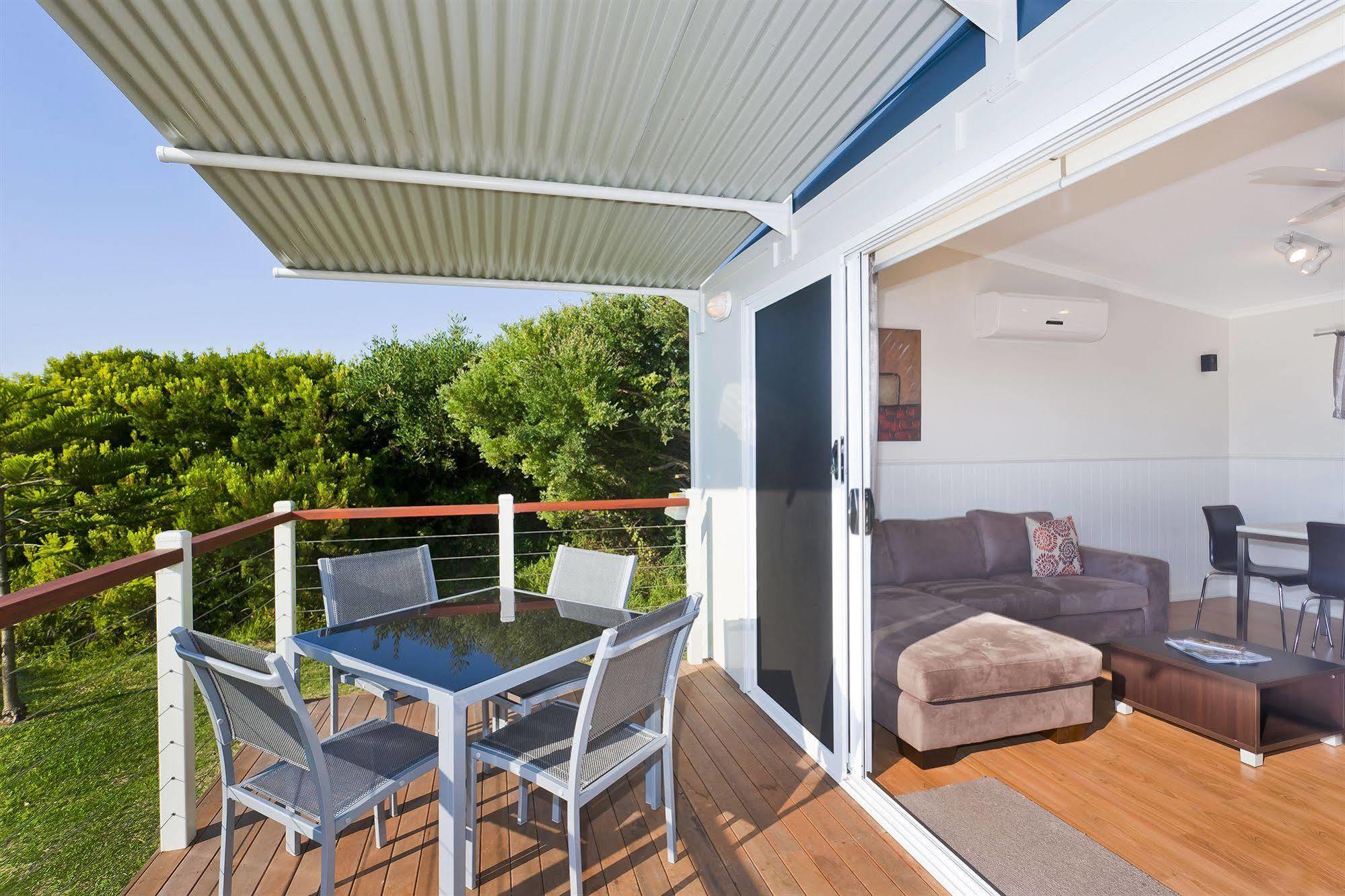 Great Ocean Road Tourist Park Hotel Peterborough Buitenkant foto
