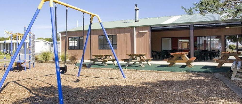 Great Ocean Road Tourist Park Hotel Peterborough Buitenkant foto