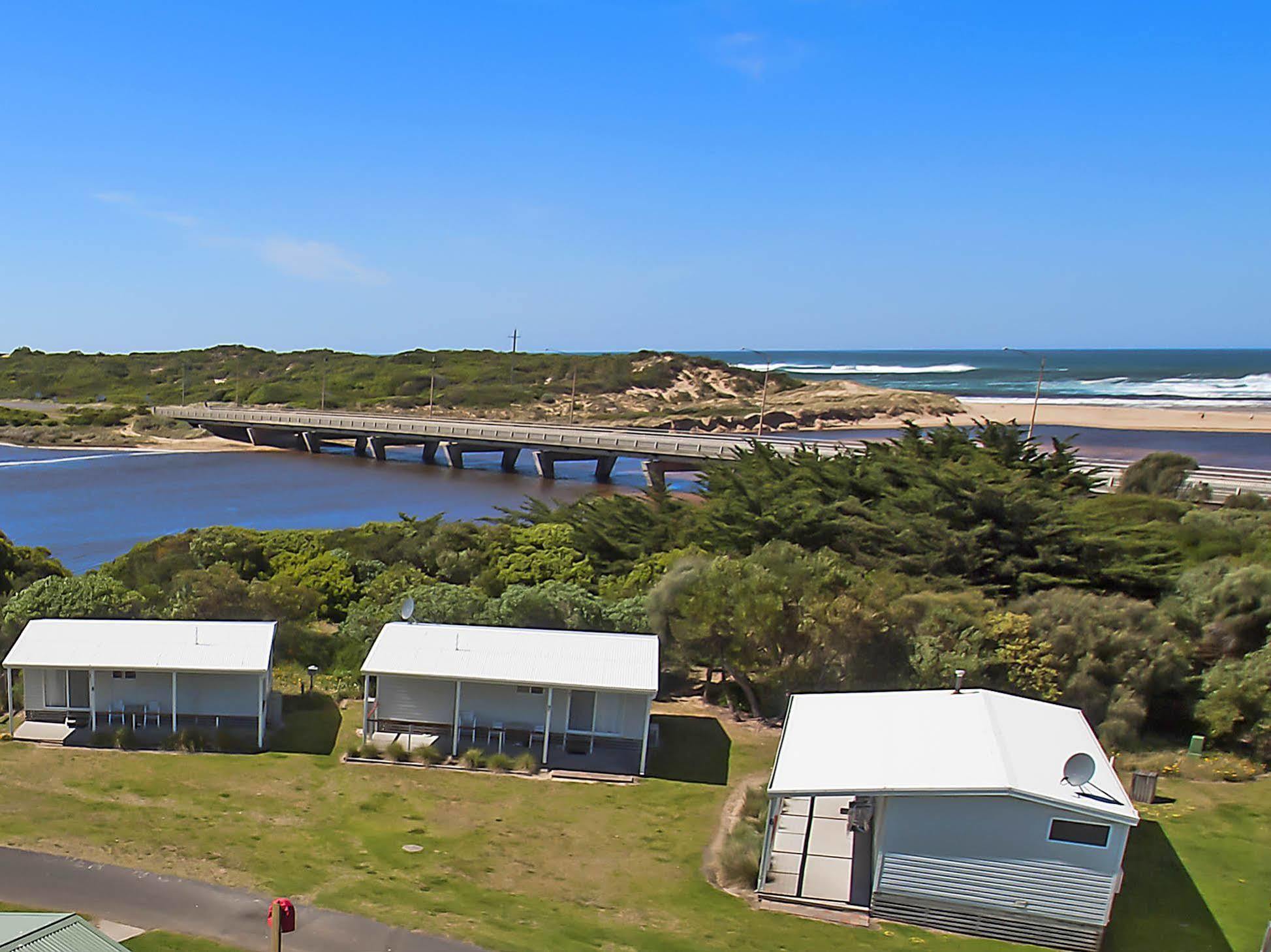 Great Ocean Road Tourist Park Hotel Peterborough Buitenkant foto